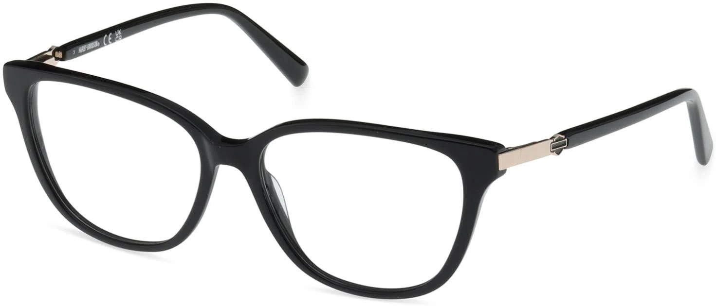 Harley-Davidson 0577 Eyeglasses - view 2